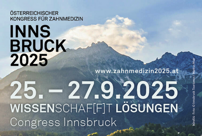 Österreichischer Kongress für Zahnmedizin 2025